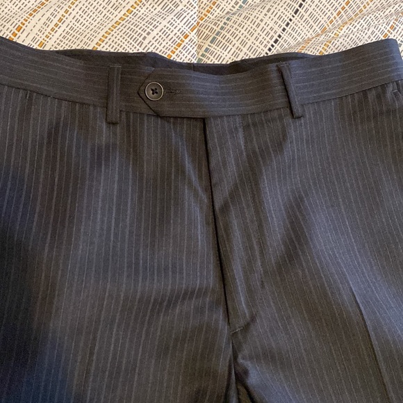 Perry Ellis Portfolio: Dress Pant, 33/32 - Picture 4 of 6